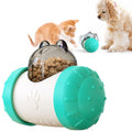 Do Not Fall Puzzle Slow Food Leak Food Ball Without Electric Pet Dog Toys