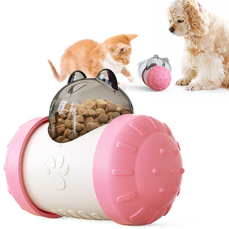 Do Not Fall Puzzle Slow Food Leak Food Ball Without Electric Pet Dog Toys