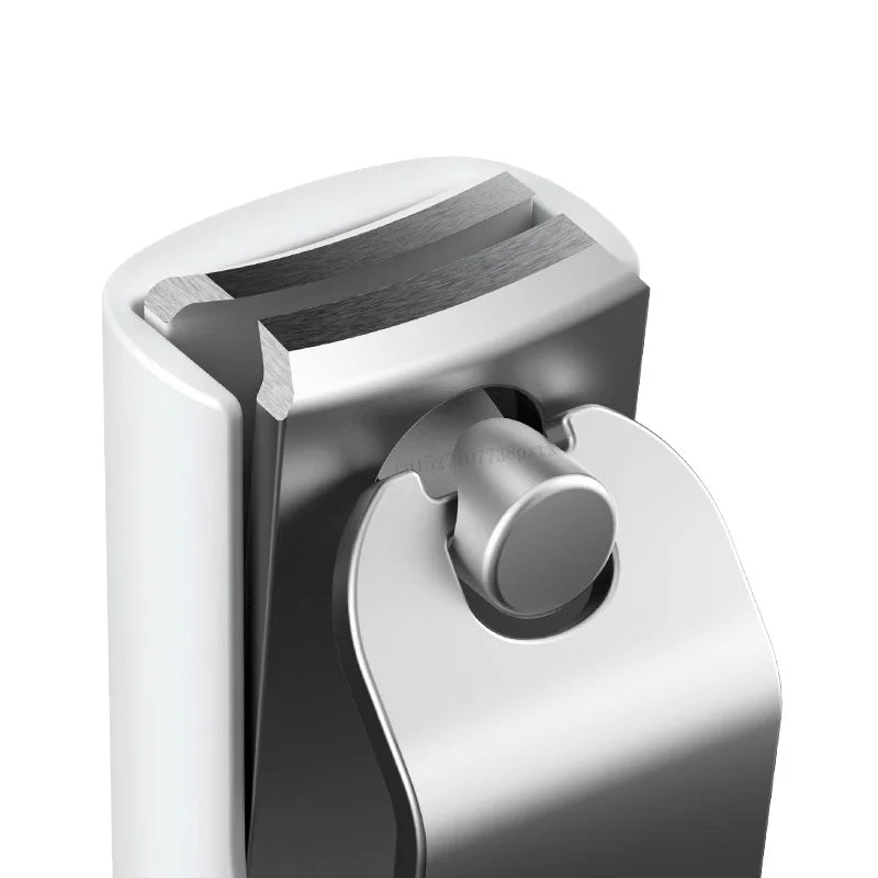 Xiaomi Mijia Stainless Steel Nail Clippers With Anti-splash cover Trimmer Pedicure Care Nail Clippers Professional File